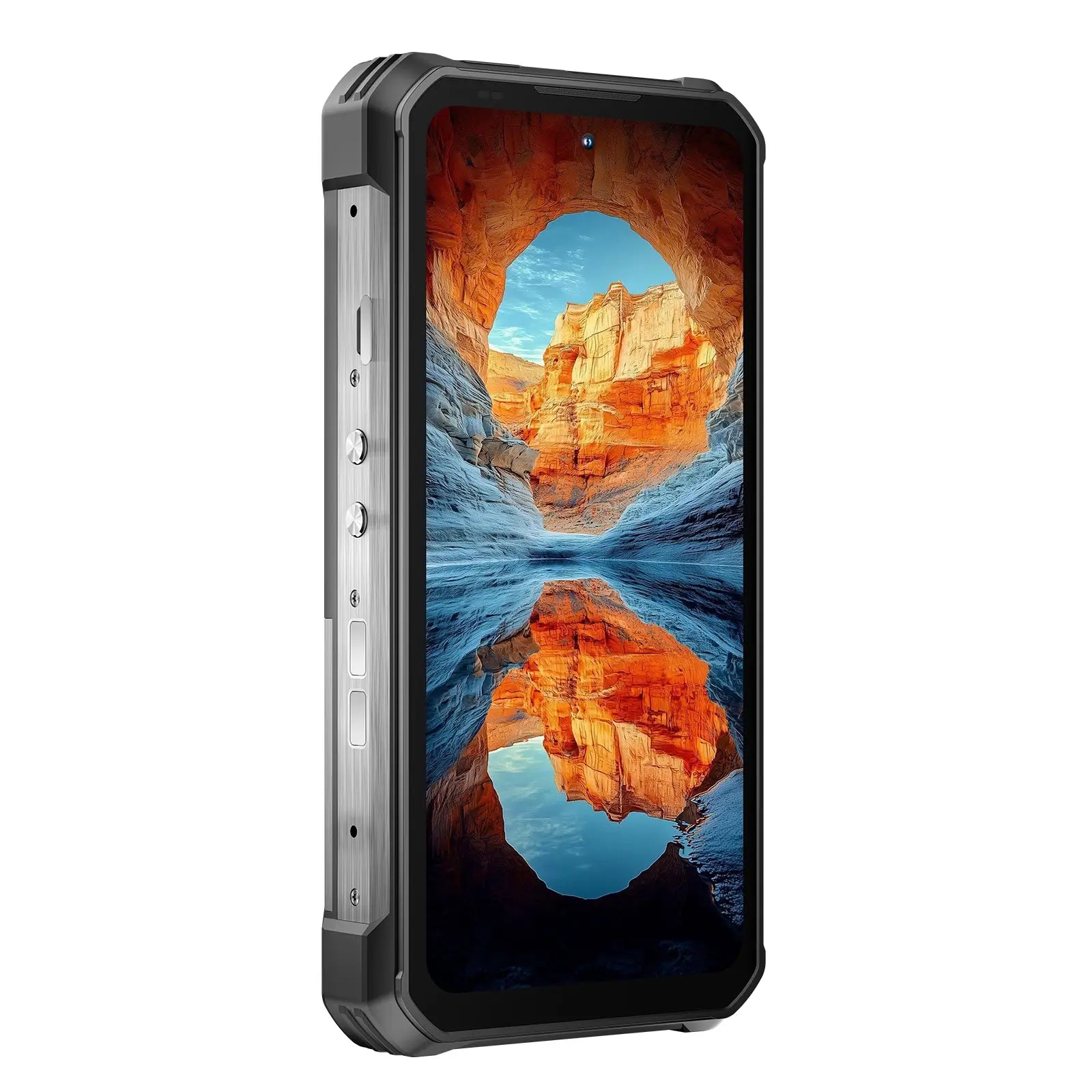 Oukitel WP100Titan 5G Rugged Phone 6.8-inch 120Hz 33000mAh Big Mobile Projection Function (16GB+512GB NFC)