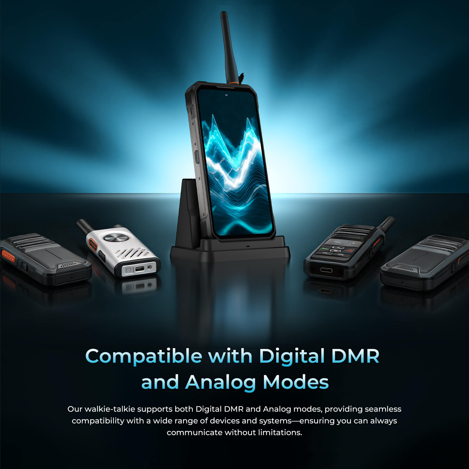 Oukitel WP61 Plus 5G Walkie-Talkie Rugged Phone 6.78'' HD+ Display 20,000mAh Big Battery 108MP Camera Android 16(12GB+512GB NFC)