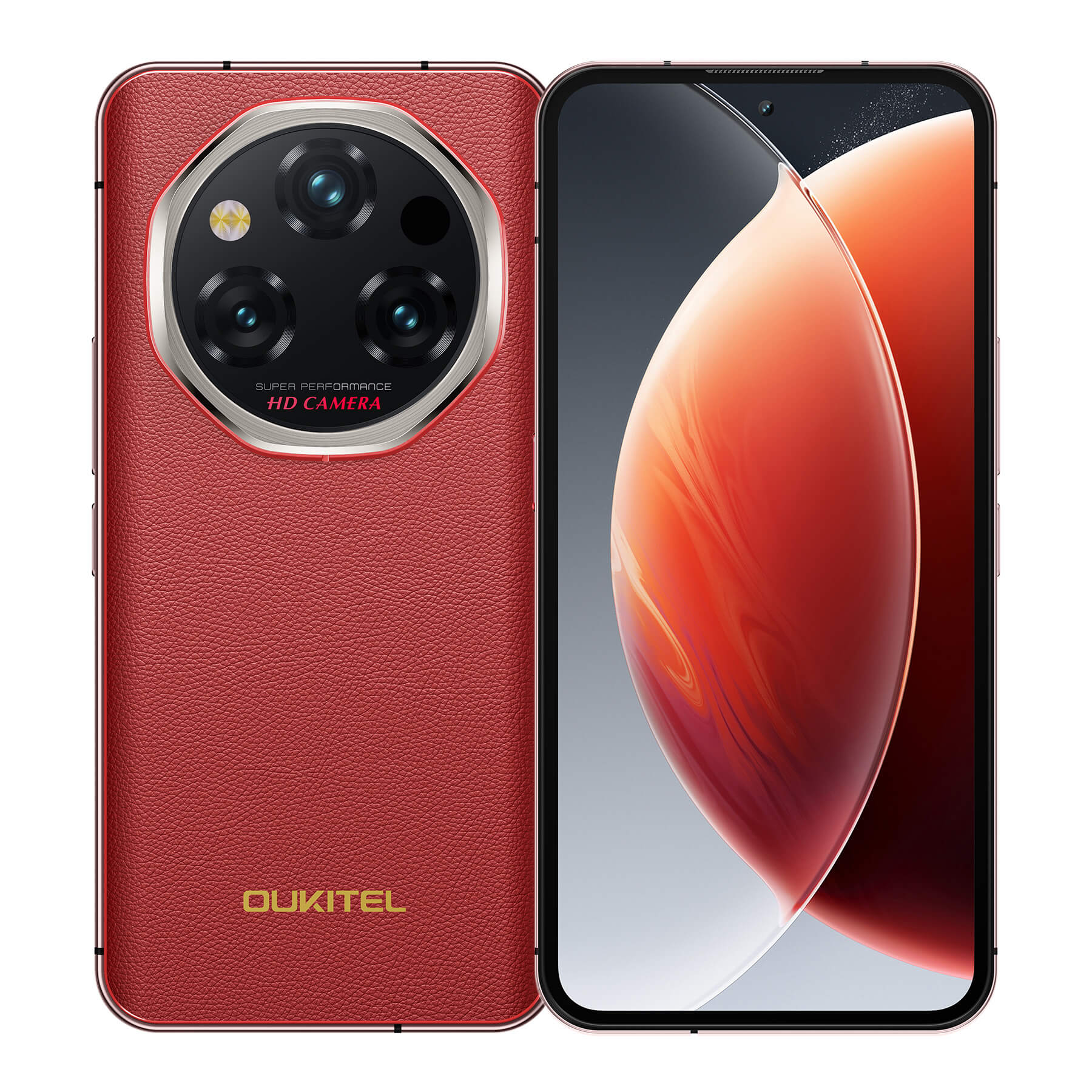 Oukitel WP210 5G Rugged Phone 6.7'' FHD+ Display 8800mAh Big Battery 108MP Camera Android 15(12GB+512GB NFC)