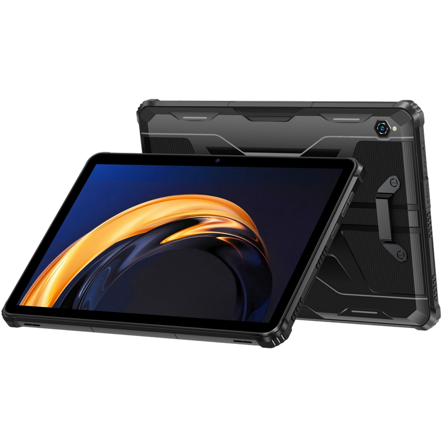 Oukitel RT9 Rugged Tablet 10.1-inch 2K 11000mAh Big Battery 16MP Camera Android 14 (24GB+256GB)