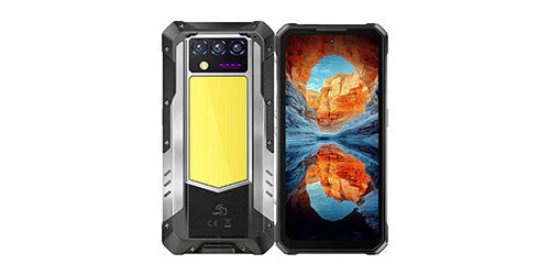 Rugged Phones