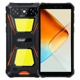 Oukitel G5 4G Rugged Phone 6 HD+ Display 6300mAh Big Battery 13MP Camera Android 14(4GB+64GB NFC)