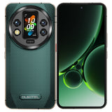 Oukitel WP200 Pro - World's First Modular Rugged Phone with a Detachable Earphone 5G, 6.7''8800 mAh, Android 15 (24GB+ITB NFC)