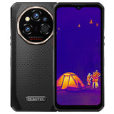 Oukitel WP55 Ultra 5G Rugged Phone 6.6'' HD+ Display 11,000mAh Big Battery 108MP Camera Android 15(16GB+512GB)