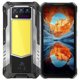 Oukitel WP100Titan 5G Rugged Phone 6.8-inch 120Hz 33000mAh Big Mobile Projection Function (16GB+512GB NFC)