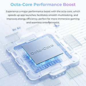 Oukitel C58 6.7-inch 5150mAh Battery 8.7mm Ultra-thin Body SmartPhone(16GB+128GB) OUKITEL