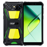 Oukitel G5 4G Rugged Phone 6 HD+ Display 6300mAh Big Battery 13MP Camera Android 14(4GB+64GB NFC)