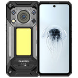 OUKITEL WP500 5G Rugged Phone 6.78'' FHD+ Display 10,000mAh Big Battery 108MP Camera Android 16(12GB+1TB)