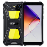 Oukitel G5 4G Rugged Phone 6 HD+ Display 6300mAh Big Battery 13MP Camera Android 14(4GB+64GB NFC)